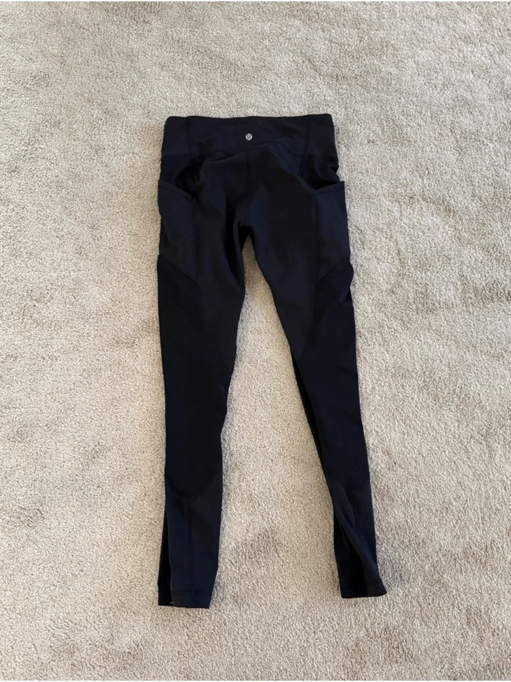 2017 Lululemon All The Right Places Pant II 28” Black Luxtreme Leggings Sz 10